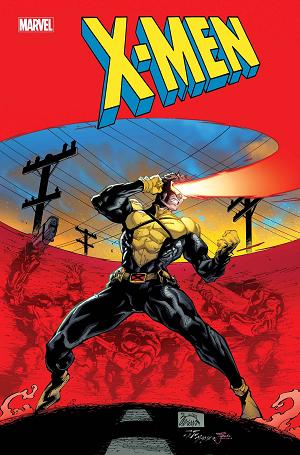 X-Men #10  cover