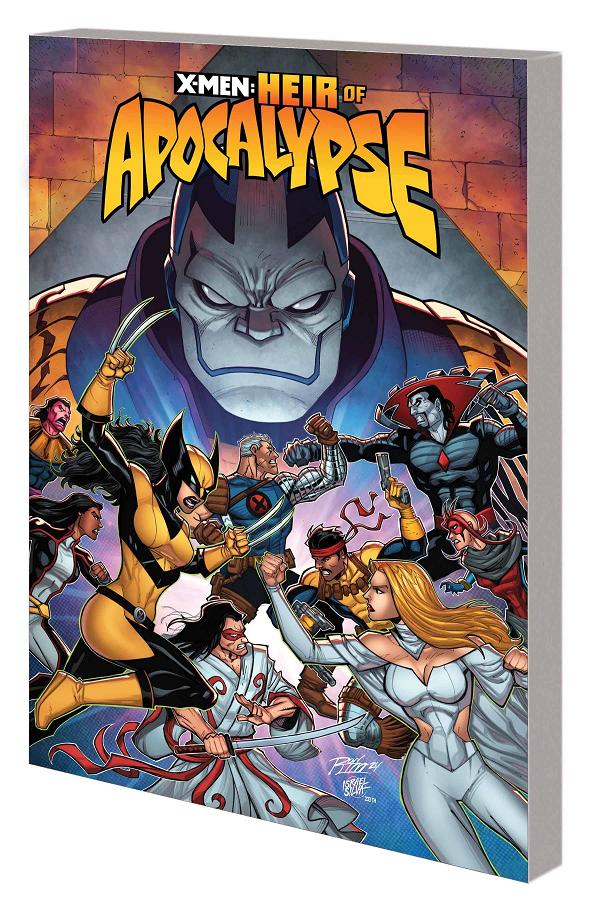 X-Men Heir Of Apocalypse Tp