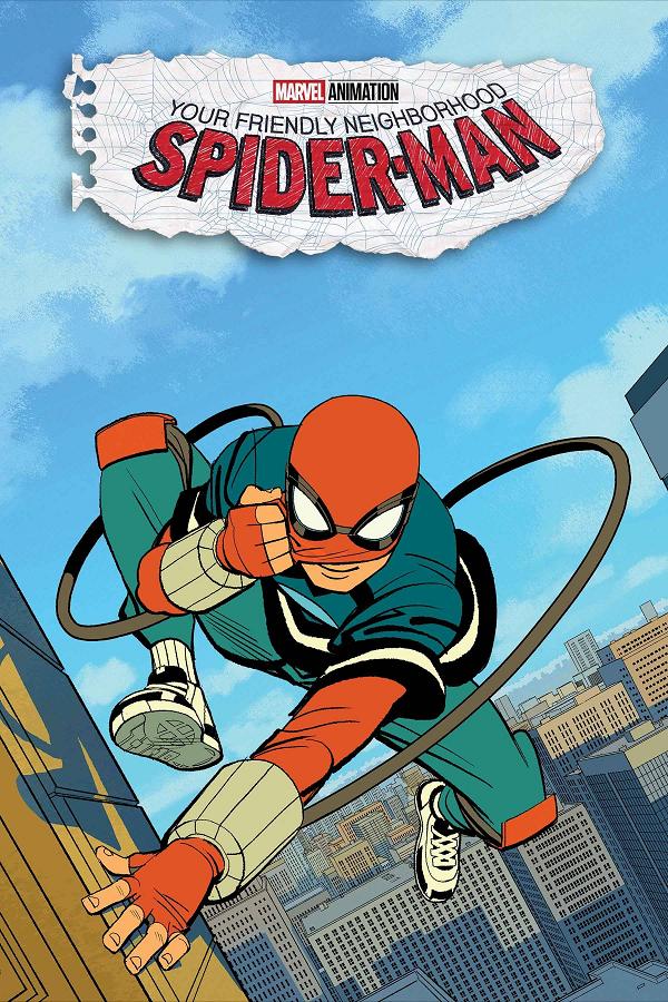 Your Friendly Neighborhood Spider-Man #2 cover