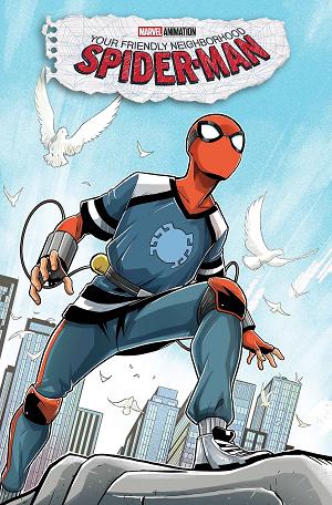 Your Friendly Neighborhood Spider-Man #2 (OF 5) VECCHIO cover