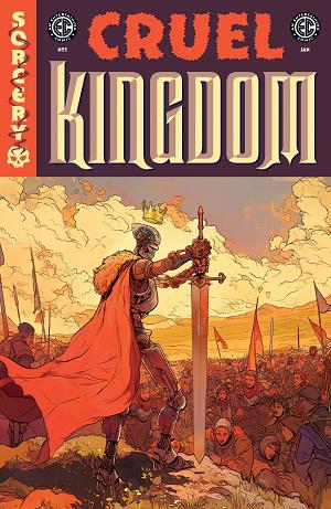 Ec Cruel Kingdom #1 CVR A POLINA cover
