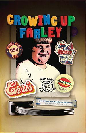 Growing Up Farley A Chris Farley Story Hc (Mr)