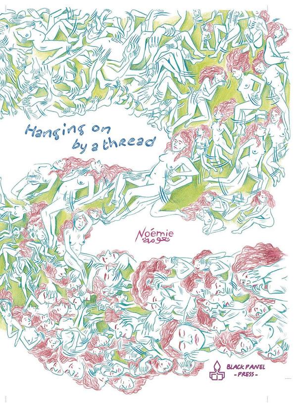 Hanging On By A Thread Hc (Mr)