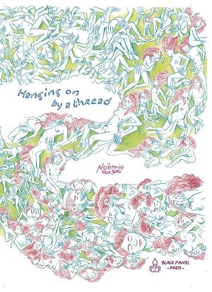 Hanging On By A Thread Hc (Mr)