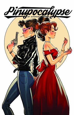 Pinupocalypse #1 CVR C CLASSIC HOMAGE (MR) cover