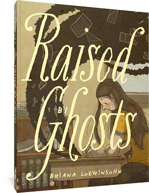 Raised By Ghosts Tp