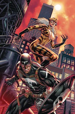 Terror And Fury #1 CVR A IGOR VITORINO (MR) cover