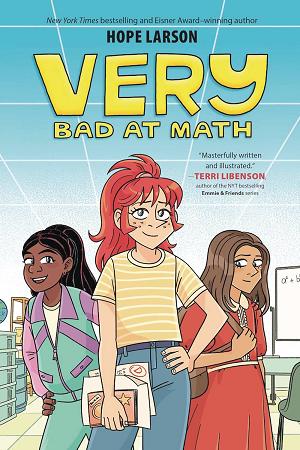 Very Bad At Math Hc Gn