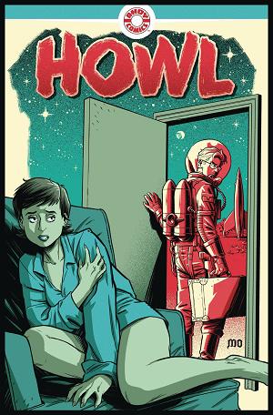 Howl #1 CVR A MAURICET (MR) cover