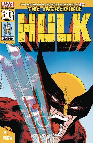 Incredible Hulk #340 cover