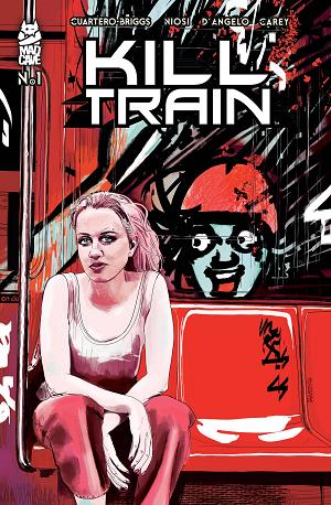Kill Train #1 CVR B ALISON SAMPSON cover