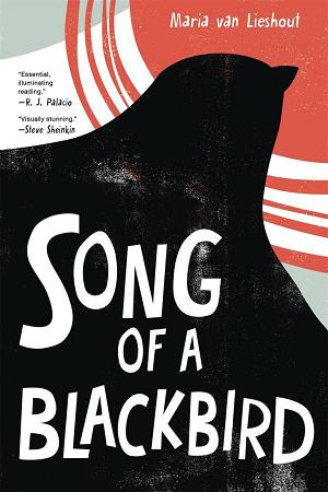 Song Of A Blackbird Hc Gn