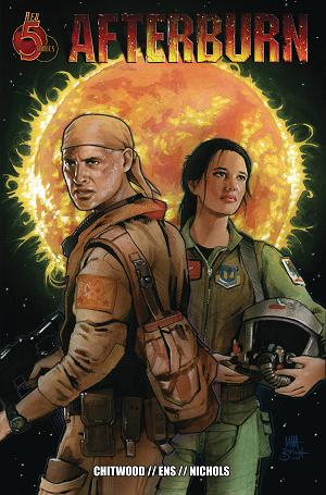 Afterburn Tp Vol 01 (O/A)
