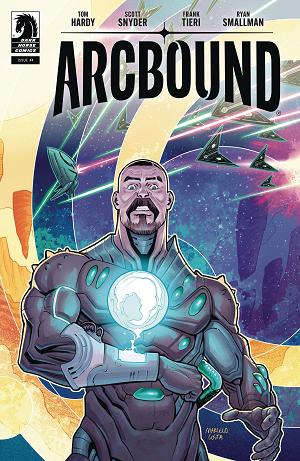 Arcbound #4 CVR B PANOSIAN cover