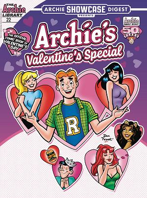 Archie Showcase Jumbo Digest #22