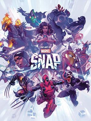 Art Of Marvel Snap Hc (Res)