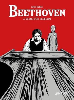 Beethoven A Stand For Freedom Tp (O/A) (Mr)