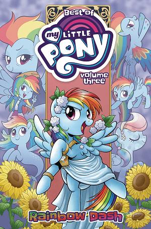 Best Of My Little Pony Tp Vol 03
