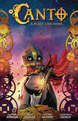Canto Hc Vol 05 A Place Like Home