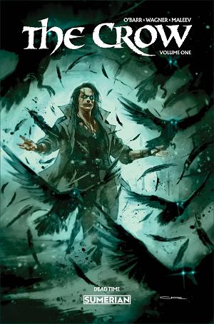Crow Dead Time Tp Vol 01 (Mr)