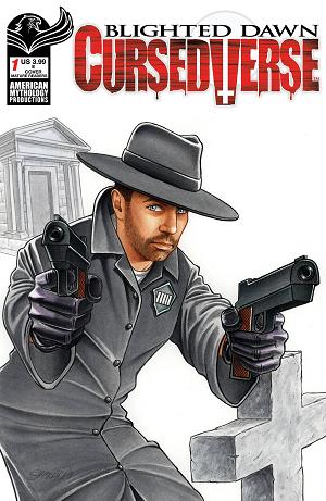 Cursedverse Blighted Dawn #1 CVR D CEMETORIAN (O/A) cover