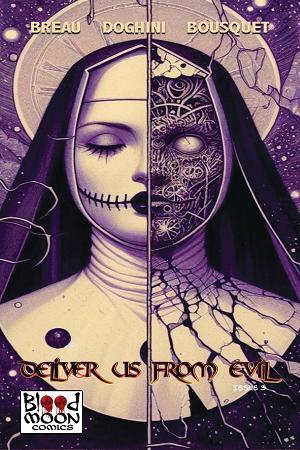 Deliver Us From Evil #3 CVR B DAVID FAUGHT (RES) (MR) cover