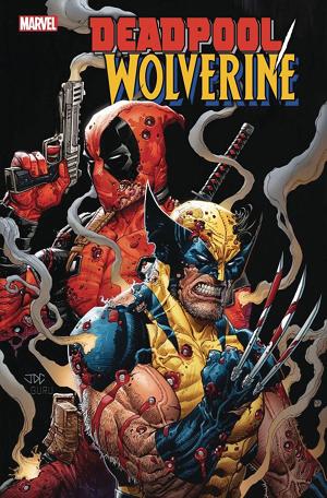 Df Deadpool Wolverine #1 cover