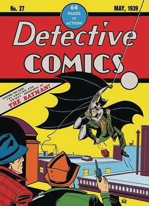 Df Detective Comics #27 cover