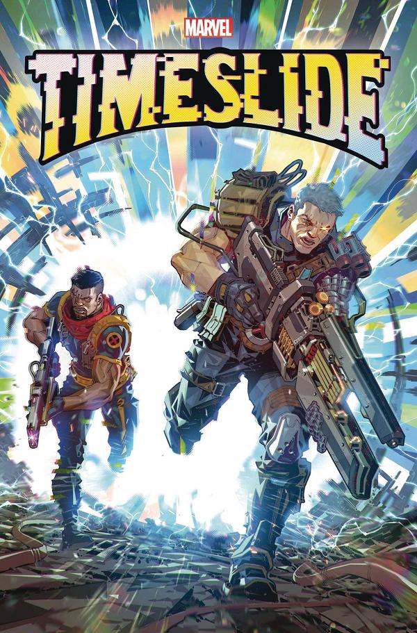 Df Timeslide #1 cover