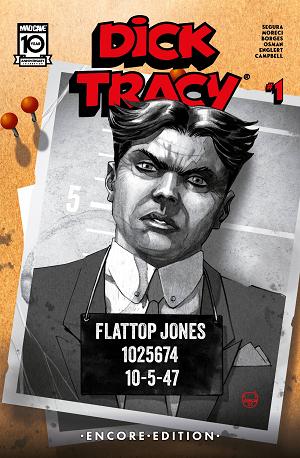Dick Tracy #1