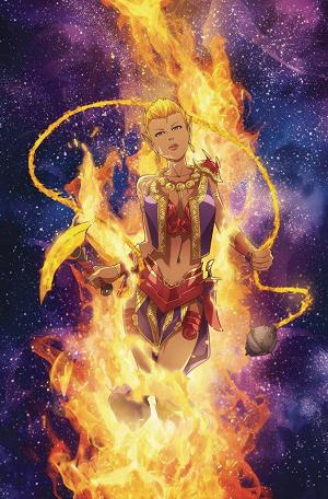 Djinn Hunter #2 cover