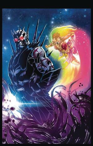Djinn Hunter #3 cover