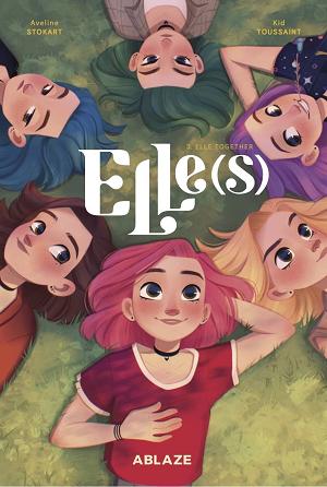 Elles Tp Vol 03 Plurielles (O/A)