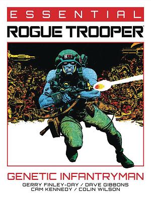 Essential Rogue Trooper Genetic Infantryman Tp (O/A)