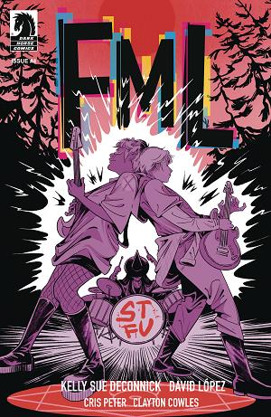 Fml #4 CVR B VALERO OCONNELL cover