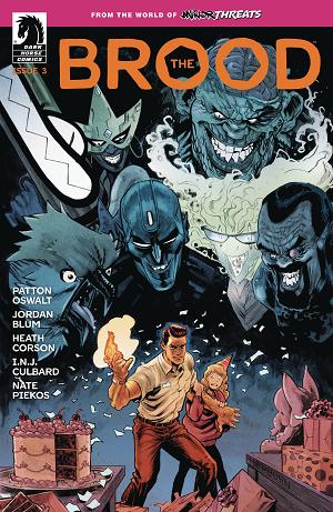 From World Of Minor Threats Brood #3 CVR A HEPBURN cover
