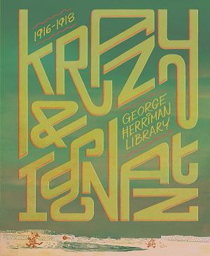 George Herriman Library Hc Vol 01 Krazy & Ignatz 1916-1918 (