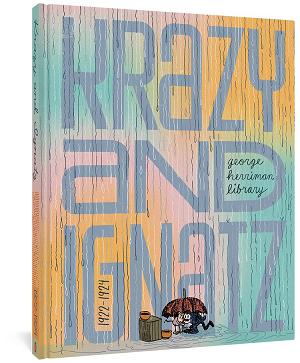 George Herriman Library Hc Vol 03 Krazy & Ignatz 1922-1924 (