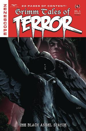 Gft Tales Of Terror Vol 5 #1 CVR A ERIC J (MR) cover