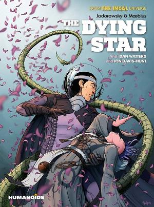 Incal The Dying Star Hc (O/A) (Mr)
