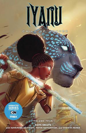 Iyanu Child Of Wonder Tp Vol 04