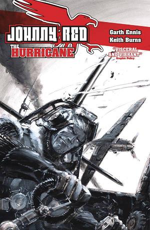 Johnny Red The Hurricane Hc