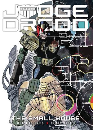 Judge Dredd Tp Small House (O/A)