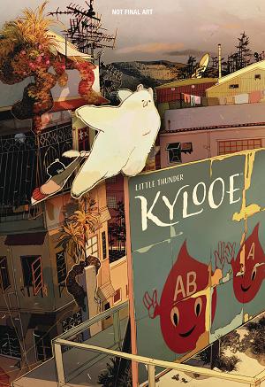 Kylooe Tp cover