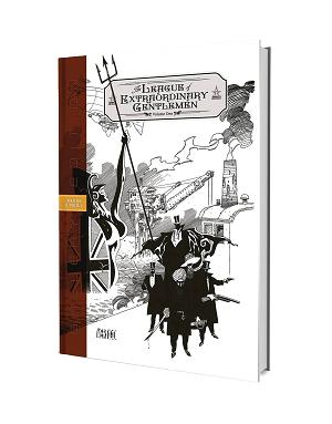 League Of Extraordinary Gentlemen Gallery Variant Ed Hc (O/A