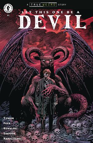 Let This One Be A Devil #1 CVR B KOWALSKI cover