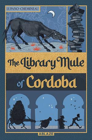 Library Mule Of Cordoba Hc (Feb240856)