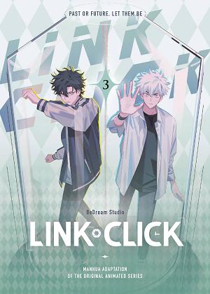 Link Click Hc Vol 03 (Of 4) (Mr)
