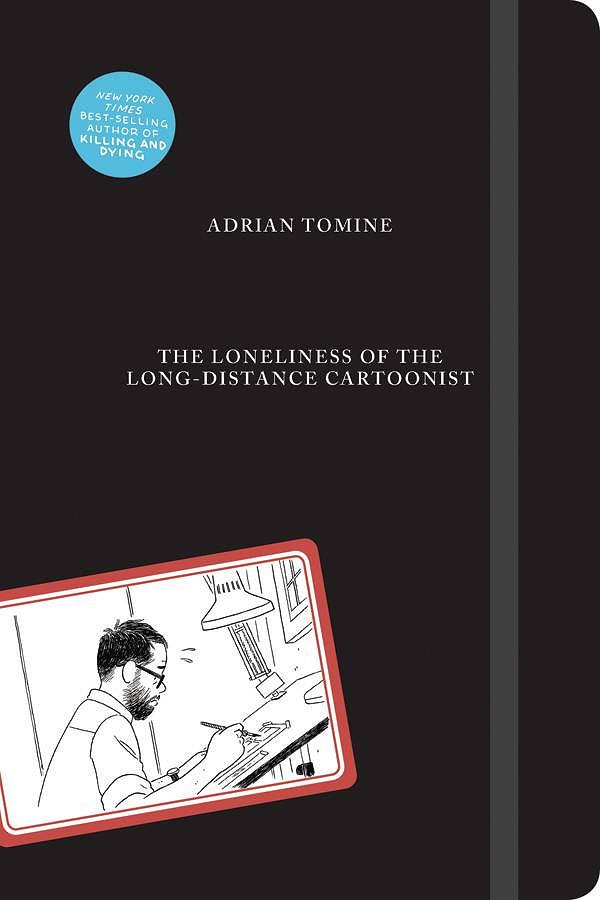 Loneliness Of Long-Distance Cartoonist Hc Tomine (Feb201708)