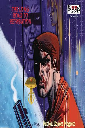Long Road To Retribution #3 CVR A ANDY KUHN (RES) (MR cover
